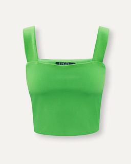 Блузка-топ с глубоким квадратным вырезом - Incity фото 8