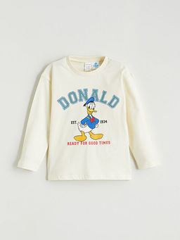 Комплект Donald Duck с принтом для мальчика