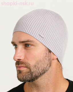 346 T Шапка мужская (57-59)