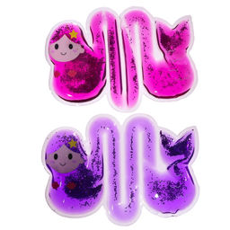 Антистресс игрушка - мялка «Русалочка», МИКС