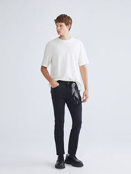 750 Slim Fit Erkek Jean Pantolon