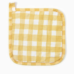 Прихватка «Этель» Sunbeam, 19×19 см, 100% хлопок, саржа 178 г/м²