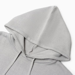 Джемпер женский с капюшоном MIST, серый, onesize (44-48)