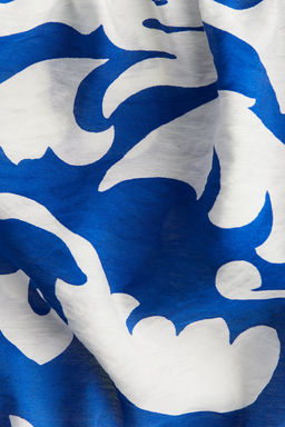 Blusa cropped - H&m фото 6