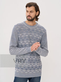 Джемпер мужской 5232-12344 - Vay фото 2