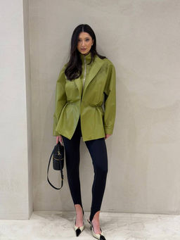 Куртка Annete а5647/1 эко-кожа