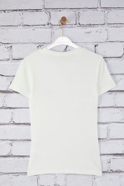 Trendyolmilla Siyah Viskoz/Yumusak Kumas Vucuda Oturan Esnek Orme Bluz TWOSS24BZ00296  фото 61