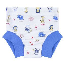 Трусы рибана 0041700110 - Youlala фото 2