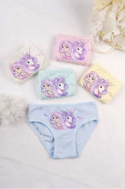 Трусы для девочки 5 шт. Donella  фото 11