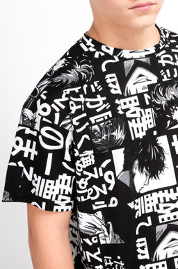 Костюм оверсайз для мальчика Happyfox