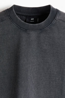 Camiseta sin mangas boxy Oversized Fit - H&m фото 5