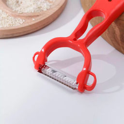 Нож "Скраб" арт. ЛБ-124