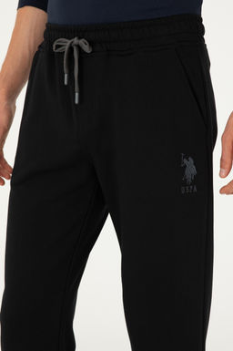 Мужские черные спортивные штаны - U.s. polo assn фото 5