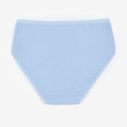 Цена за 2 шт. Набор трусов женских Collorista «Цветы», 2 шт., цвет синий, размер 54