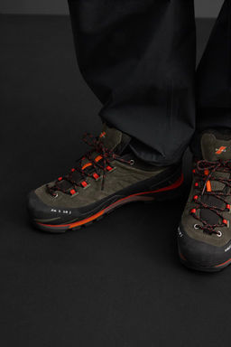 HIKING TRAINERS - Zara фото 4