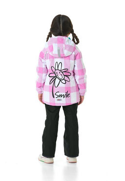 Костюм (куртка + брюки) утепленный д/дев. Хэлли - Oldos фото 2