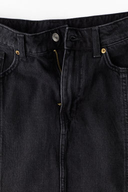 Falda denim con vuelo - H&m фото 10