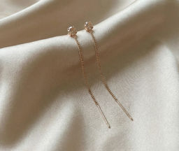 Серьги СС038