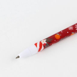 Подарочный набор новогодний, ежедневник и ручка «С Новым годом!»