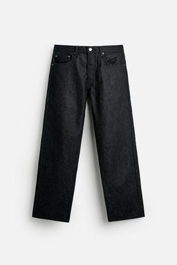 STRAIGHT-LEG JEANS - Zara фото 19