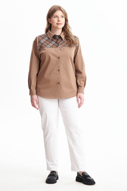 Рубашка - Olsi фото 4