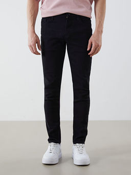 760 Skinny Fit Erkek Jean Pantolon