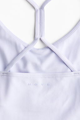 Top sport de tirantes con SoftMove - H&m фото 7