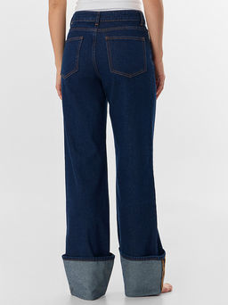 Джинсы женские синие - Mark formelle фото 2