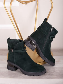 Ботинки тренд/ Зимняя обувь M2007 - Piniolo фото 4