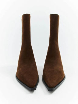 Казаки из натуральной кожи - Emka фото 3