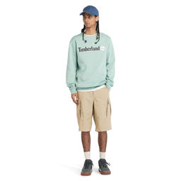 Timberland / Шорты Cargo Short Brookline Poplin Relaxed  фото 2