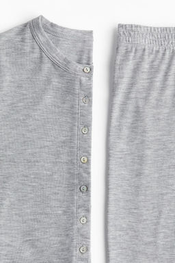 Pijama de punto - H&m фото 6