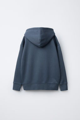 HOODIE AND JOGGER TROUSERS SET - Zara фото 3