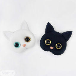 PopSocket Cat черный - Storiz фото 4