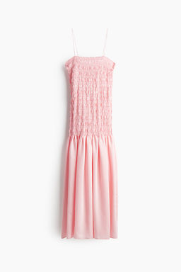 Maxivestido fruncido - H&m фото 6