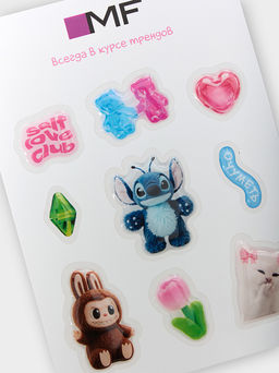 Набор стикеров Настроение 9 - Mark formelle фото 2