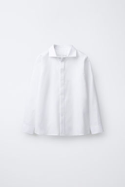 TEXTURED SHIRT