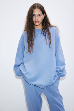 Sudadera oversize - H&m фото 2