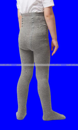 Цена за 12 шт. BFL колготки детские на мальчиков ассорти однотонные