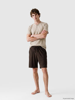 Slim Fit Erkek ?ort
