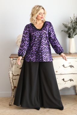 Блуза М5-4891/5 - Wisell фото 8