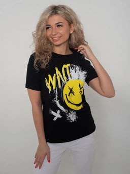 Футболка женская 067 - Вега фото 5