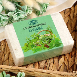 Соляной брикет, 1,35 кг Добропаровъ  фото 43