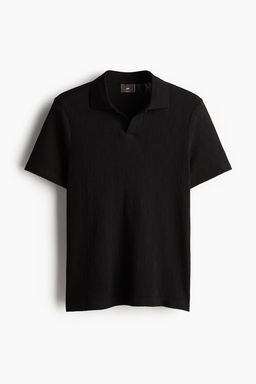 Polo texturizado Slim Fit - H&m фото 4