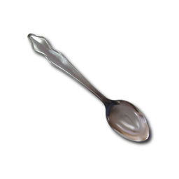 Ложка столовая "Новинка-1" 1,0мм арт.1с528 (г.Аша) (упаковка 10шт.) /Амет/