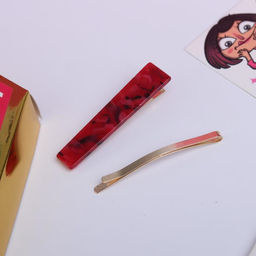 Подарочный набор: щипцы-гофре «Богиня», 25,5 х 22 см