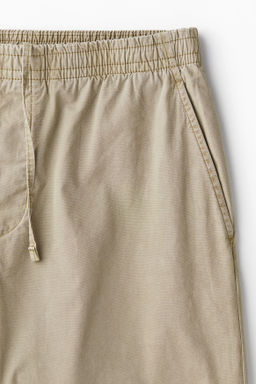 Pantal?n de algod?n Relaxed Fit - H&m фото 4
