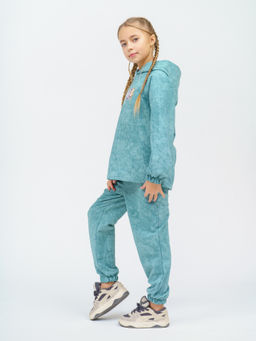 966Д Костюм детский "Полынь/винтаж"