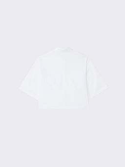 Блузка с короткими рукавами - Смена фото 10