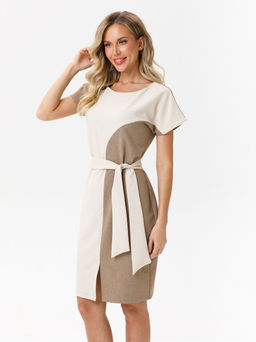 Платье Хит лета (латте) - Diolche фото 9